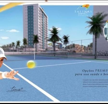 Ferienwohnung Salinas Premium Salinópolis Exterior foto