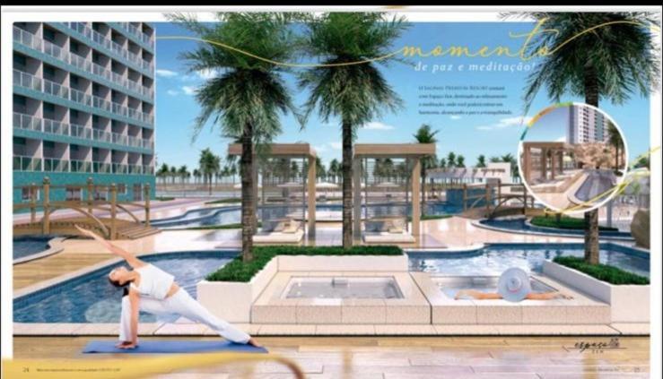 Ferienwohnung Salinas Premium Salinópolis Exterior foto